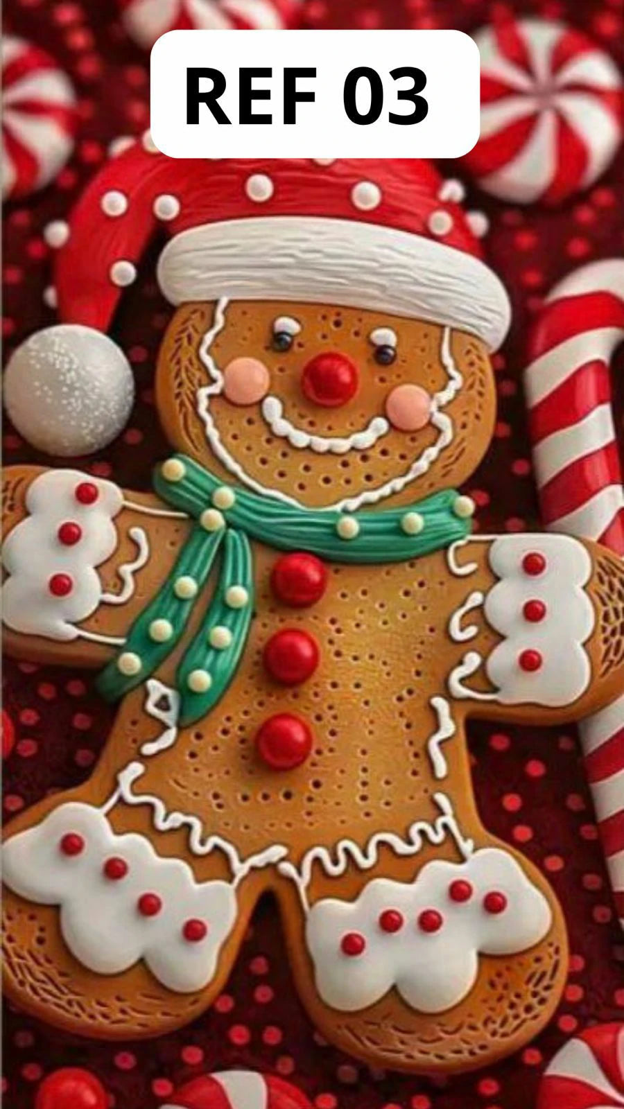 FORROS NAVIDEÑOS PARA PUERTAS 🎄✨