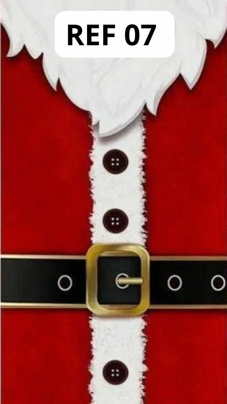 FORROS NAVIDEÑOS PARA PUERTAS 🎄✨
