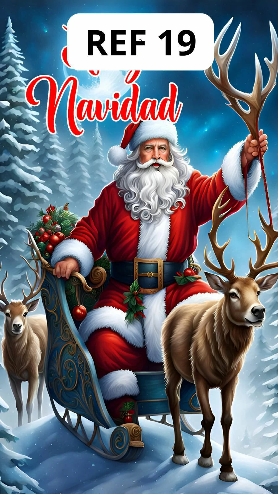 FORROS NAVIDEÑOS PARA PUERTAS 🎄✨