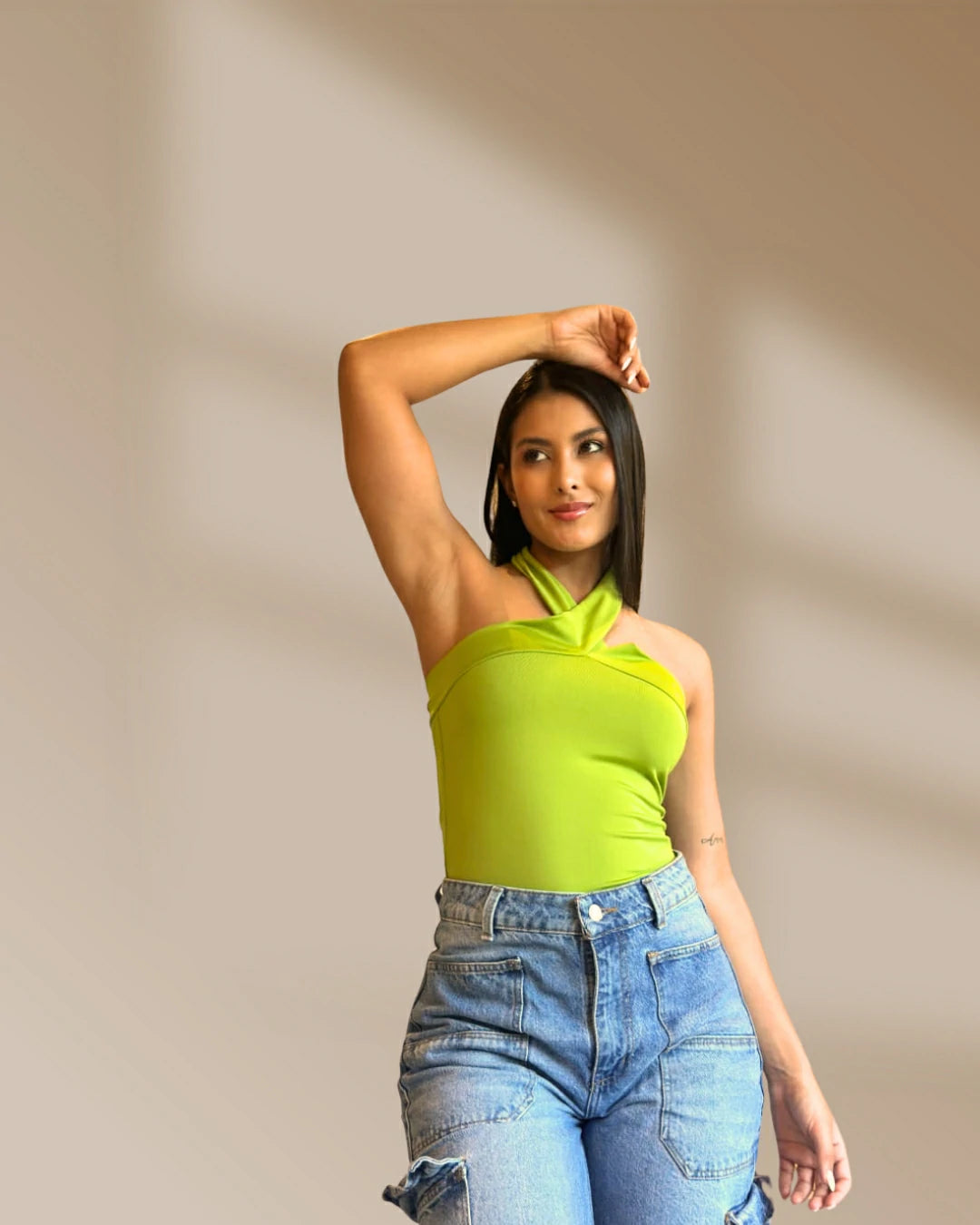 BLUSA ALASKA