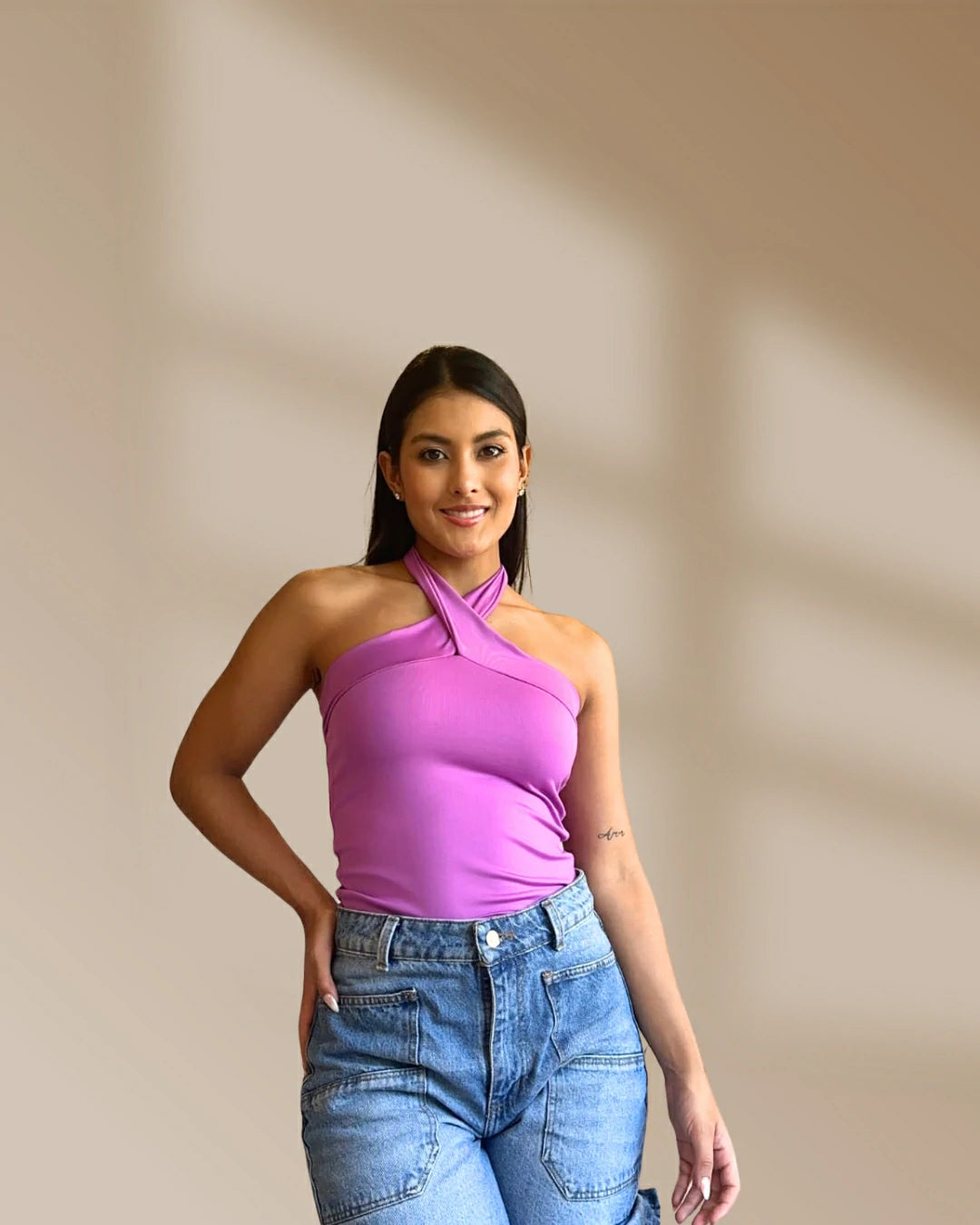 BLUSA ALASKA