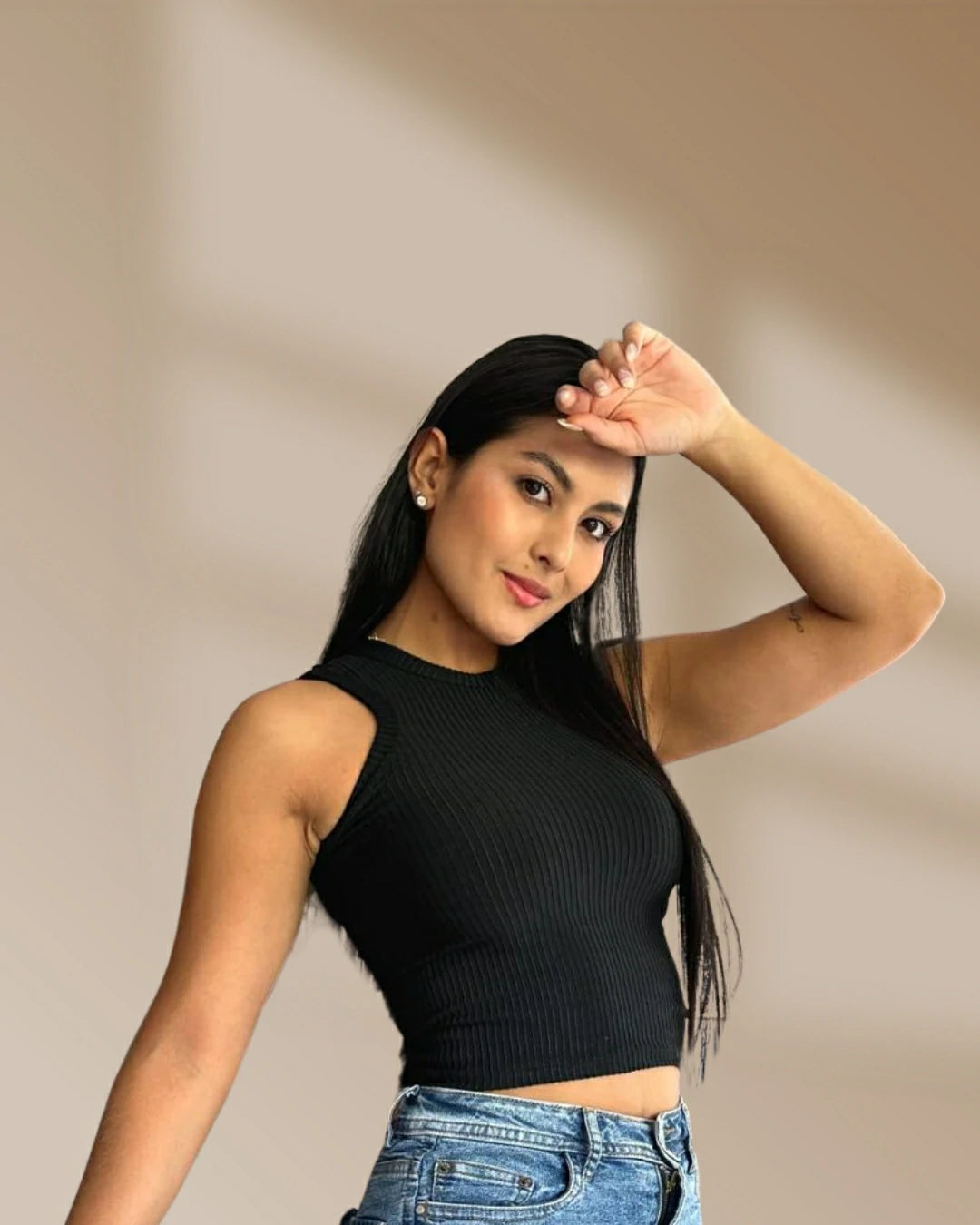 BLUSA SOFIA SISA